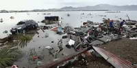 PHILIPPINES - Ravages du Super typhon HAIYAN (11/2013)