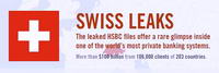 SWISSLEAKS - Le scandale de l'évasion fiscale organisée par HSBC