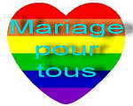 LE MARIAGE POUR TOUS - Polémique autour du mariage gay en France